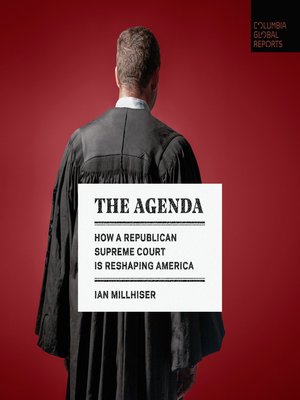 cover image of The Agenda
